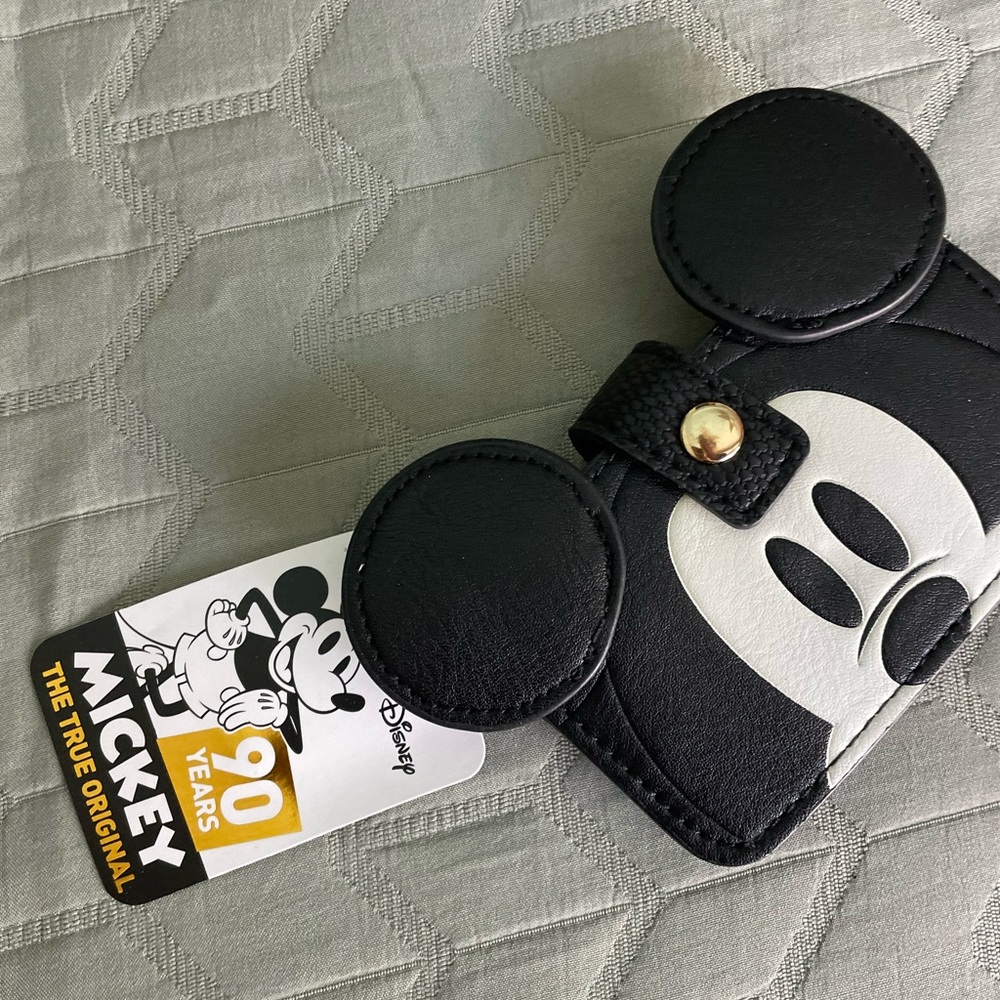 Mickey Mouse wallet